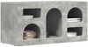 vidaXL TV-Schränk Beton Grau 80 x 35 x 40 cm Holzwerkstoff 891277 Bild 3