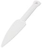Dr. Oetker Kitchen Tools Classic Kuchenlöser, Kuchen Löser, Backzubehör, Tortenlöser, Kunststoff PP, Weiß, 26 cm, 1662 Bild 3