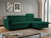 Ecksofa Fizlu Mini, Verstellbare Kopfstütze, Bettkasten, Schlaffunktion (Kronos 19, Seite: Rechts) Bild 2