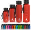 coolrhino Trinkflasche rhinoSport Tritan Sportflasche 350 ml, 650 ml, 1 liter, 1,5 l, Wasserflasche auslaufsicher für Sport, Outdoor, Schule und Fahrrad Bild 2