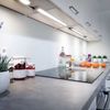 B.K.Licht LED Unterbauleuchte Küchenleiste Weiß 450lm 2700-4000K Schwenkbar - BKL1212, LED fest integriert, Extra-Warmweiß, Neutralweiß, Schrankleuchte Schranklampe 55,7 x 6,1 x 2,4 cm 8W Bild 2