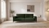 OTTO home 3-Sitzer OLAND, B: 224 cm - Skandi-Design, Struktur, Flachgewebe, Luxus-Microfaser, Boucle Bild 2