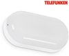 Telefunken Wandleuchte 205206TF, LED fest integriert, 4000K - Neutralweiß Bild 2