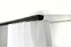 Deco-Raum® Gardinenschiene Innenlauf Round | Länge: 290cm | Material: Aluminium | Farbe: Schwarz Bild 5