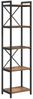 vidaXL Bücherregal Altholz 40 x 30 x 155 cm Holzwerkstoff 868357 Bild 2