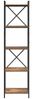 vidaXL Bücherregal Altholz 40 x 30 x 155 cm Holzwerkstoff 868357 Bild 5