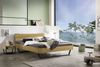 Hasena Lounge Tresali 140x210 Eiche bright, geölt - Fusshöhe 25 cm Massivholzbett Bild 2