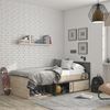 Stauraumbett ERQUY Bild 2