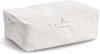 ZELLER 14547 Aufbewahrungsbox mit Reißverschluss, Polyester/Baumwolle, CREME ca. 60 x 39 x 18 cm Bild 1