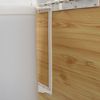 vidaXL Küchen-Einbau-Mülleimer Kunststoff 8 L 51173 Bild 5