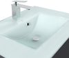 Badmöbel Lina & Waschtisch 70cm 2 Greifraum SoftClose Auszüge grafit : Grafit Bild 5