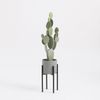 Mica Decorations Blumenständer Mica Decorations Ascot Plant standard schwarz - l20,5xb20,5xh35cm Bild 4