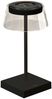KONSTSMIDE 7816-750 Scilla USB-Tischleuchte schwarz IP54 Bild 2