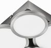 Nino Leuchten Deckenleuchte Wohnzimmer Deckenlampe 4 Flammig dimmbar 61400401 Bild 4