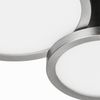 Nino Leuchten Deckenleuchte Wohnzimmer Deckenlampe 4 Flammig dimmbar 61400401 Bild 5