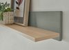 Wandboard Center in Salbei und Eiche 170 cm Bild 3