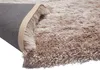 Vente-unique - ARDELA Teppich Stoff SchokoladenbraunBeige - B 160 cm x H x L 230 cm Bild 4