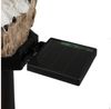 Gardlov Außen-Stehlampe Eule Solar-Gartenlampe, Beleuchtung, LED fest integriert, Tageslichtweiß, 180° verstellbar Sonneneinstrahlung, bis zu 10 Stunden Leuchtdauer Bild 4