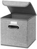 StickandShine Faltbox SET 25/28/30/32/33 cm viele Farben – Faltboxen passend Kallax Bild 3