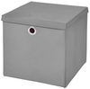 StickandShine Faltbox SET 25/28/30/32/33 cm viele Farben – Faltboxen passend Kallax Bild 4