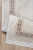 Teppich (80 x 150), 'Elex 5201', 0,7 x 80 x 150, Beige Bild 5