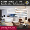 Paulmann 71110 MaxLED 500 LED Strip Full-Line COB Basisset 1,5m Tunable White Bild 3