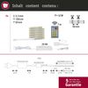 Paulmann 71110 MaxLED 500 LED Strip Full-Line COB Basisset 1,5m Tunable White Bild 5
