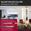 Paulmann 71110 MaxLED 500 LED Strip Full-Line COB Basisset 1,5m Tunable White Bild 2