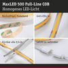 Paulmann 71110 MaxLED 500 LED Strip Full-Line COB Basisset 1,5m Tunable White Bild 4