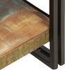 vidaXL Bücherregal 5 Fächer 40x30x180 cm Altholz Massiv 320629 Bild 4