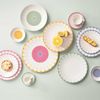 Villeroy & Boch Fleur Vert Tafelservice 12-teilig Bild 4
