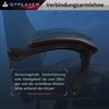 GTPLAYER Gaming-Stuhl ergonomischer Bürostuhl mit HIFI Stereo Lautsprecher, Verbindungsarmlehen beeindrukende Klang-atmosphäre Bild 4