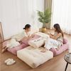 LITBIRD Schlafsofa faltbar, 4-in-1 Multifunktionssofa, Sitzsack-Sofa, Relaxsessel, 1 Teile, Spielsofa & Gästebett für kleine Räume Bild 3