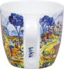 KÖNITZ 1120572992 Becher Flowers for Aunt Juliet by Portchie 425 ml aus Bone China Porzellan Bild 4