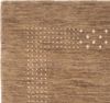 Gabbeh Teppich - Loribaft Perser - Nova 300 x 80 cm - braun - läufer Bild 4