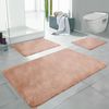 LindenBerg Badematte - Rutschfester Badteppich - Mikrofaser Bild 5