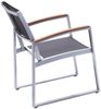 Garten Tischgruppe AVA 7-tlg. Tisch 160 x 90 cm und 6 x Stuhl AVA Bild 3