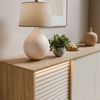 Lookway Kommode FLORENCE 2D3S mit Schubladen und LED-Beleuchtung Bild 4