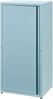 [en. casa] 'Burlöv' Metallschrank, Stahl, 88 x 40 x 35 cm, Graublau Bild 2