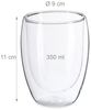 Latte Macchiato Gläser 350 ml Bild 4