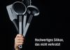 WOLL Schaumlöffel Cook it, aus hochwertigem Kunststoff und Silikon Bild 4