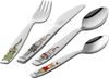 ZWILLING Ritter Eckbert Kinderbesteck-Set 4-teilig Bild 1