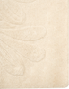 Teppich CHENNAI Hellbeige 200 x 300 cm Wolle Bild 5
