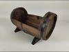 sesua Blumenkasten Holz Pflanzfässer massiv Blumentopf Pflanztopf Pflanzkasten Bild 2