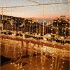 Rosnek Lichterkette 20M/30M/50M/100M 31V DC LED-Lichterkette, Timer, Speicherfunktion, 8 Modi für Zuhause Garten Hof Hochzeit Weihnachtsfeier Feiertag Bild 4
