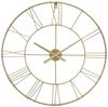 Atmosphera Créateur d'intérieur Wanduhr Wanduhr 3D-Optik, Metall, Ø 70 cm (3D-Optik) Bild 2