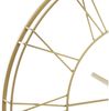 Atmosphera Créateur d'intérieur Wanduhr Wanduhr 3D-Optik, Metall, Ø 70 cm (3D-Optik) Bild 4