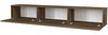 Fernsehschrank Vihti 180x31x29,5cm Walnuss [en. casa] Bild 4