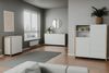 Finori Denver 3 Sideboard, weiß / Dekor Artisan Oak | Maße: B x H x T ca. 160 x 88 x 40 cm Bild 5