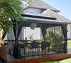 Sojag London 1014 | Metall Gartenpavillon mit Bild 5